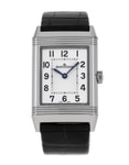 Pre-Owned Jaeger-LeCoultre Reverso Classic Medium Thin Watch